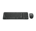 Logitech MK250 Compact Bluetooth® Wireless Combo
