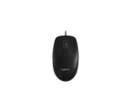 Logitech MK120 Corded Keyboard and Mouse Combo