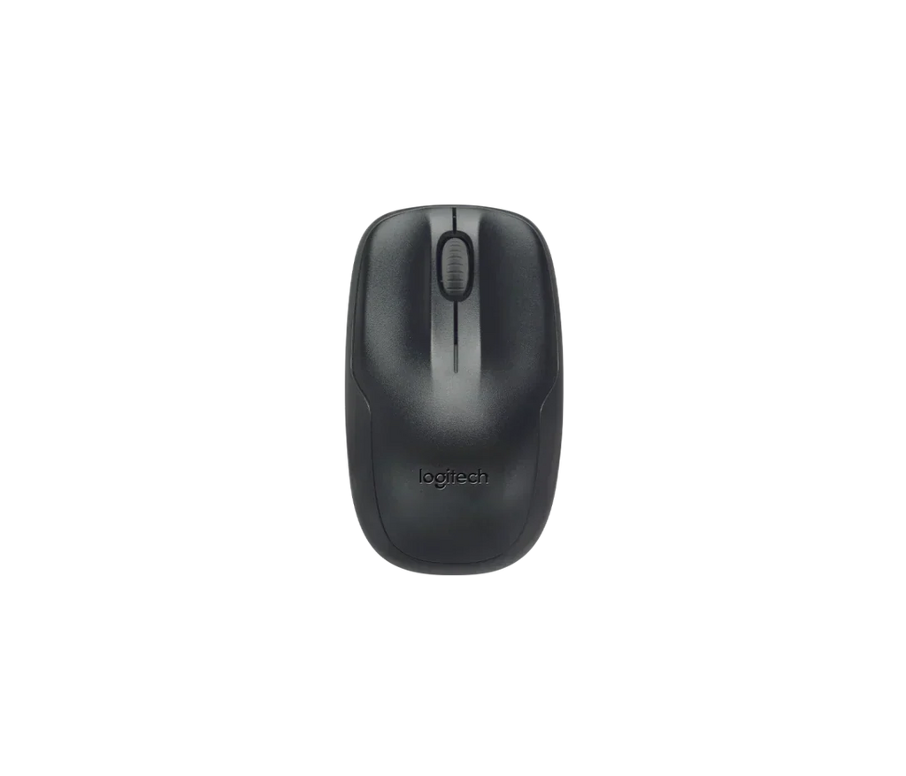 Logitech MK220 Wireless Keyboard and Mouse Combo – Compact, Reliable & Long Battery Life - BROMY