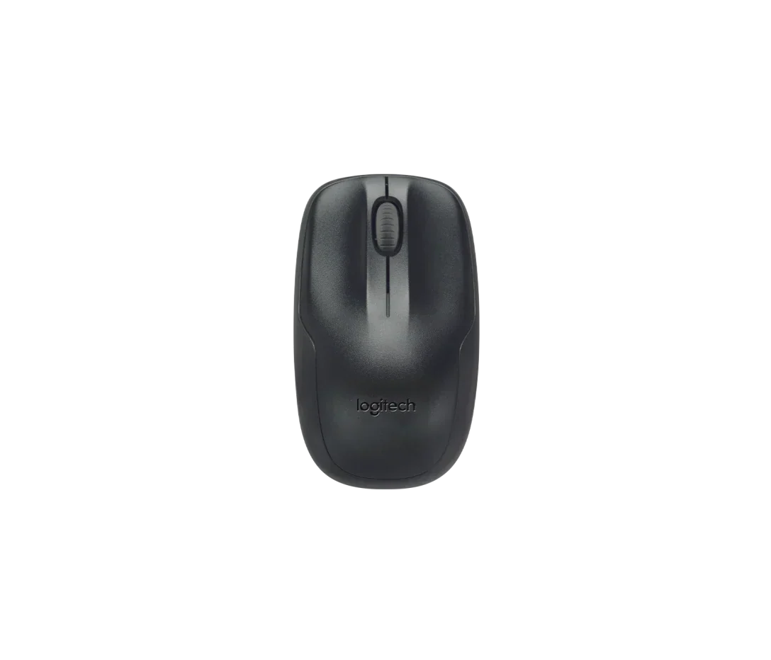 Logitech MK220 Wireless Keyboard and Mouse Combo – Compact, Reliable & Long Battery Life - BROMY