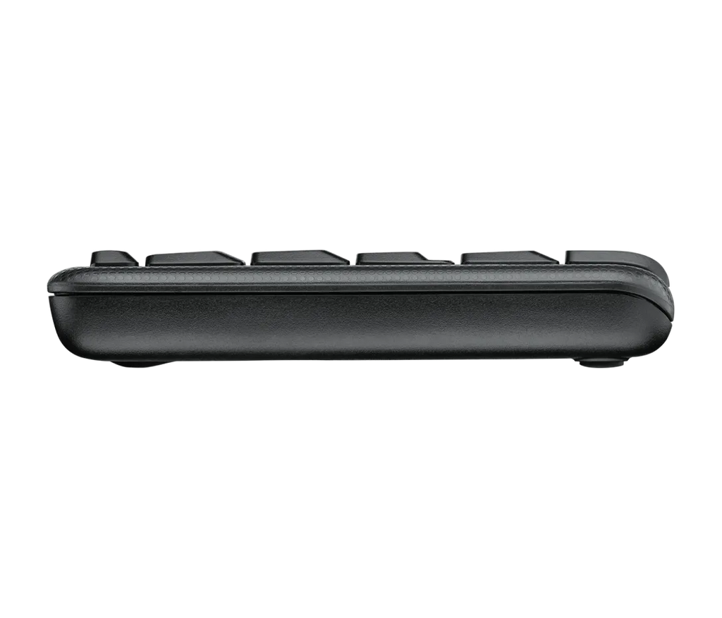 Logitech MK220 Wireless Keyboard and Mouse Combo – Compact, Reliable & Long Battery Life - BROMY