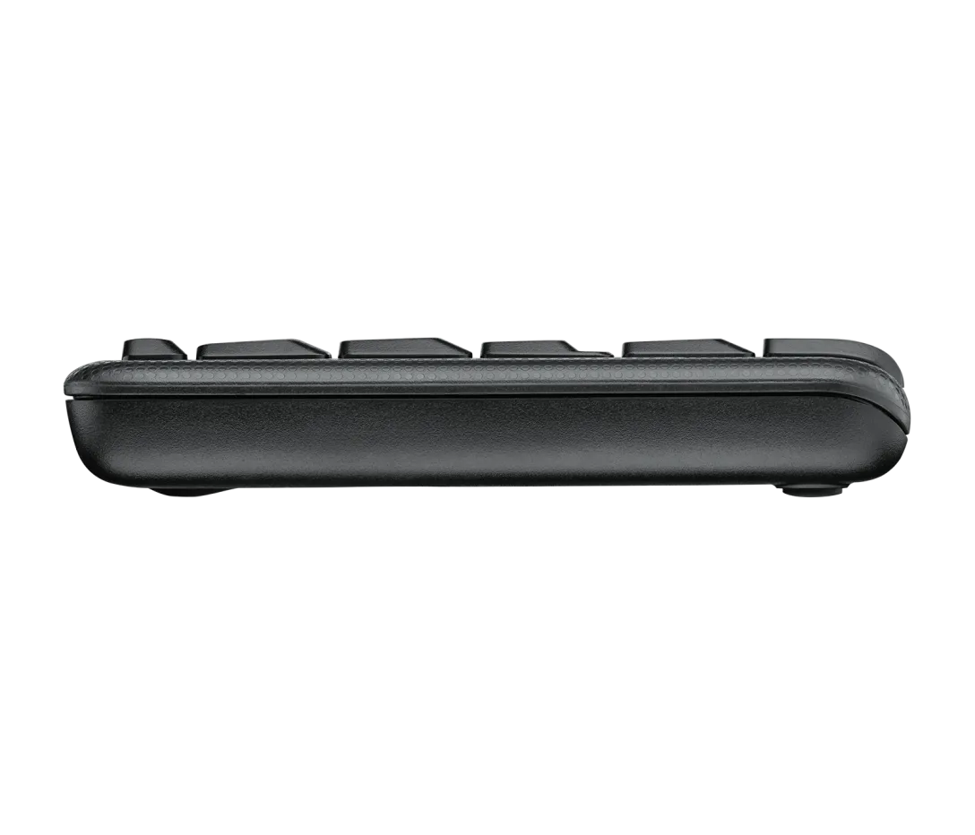 Logitech MK220 Wireless Keyboard and Mouse Combo – Compact, Reliable & Long Battery Life - BROMY