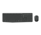 Logitech MK235 Wireless Keyboard and Mouse Combo
