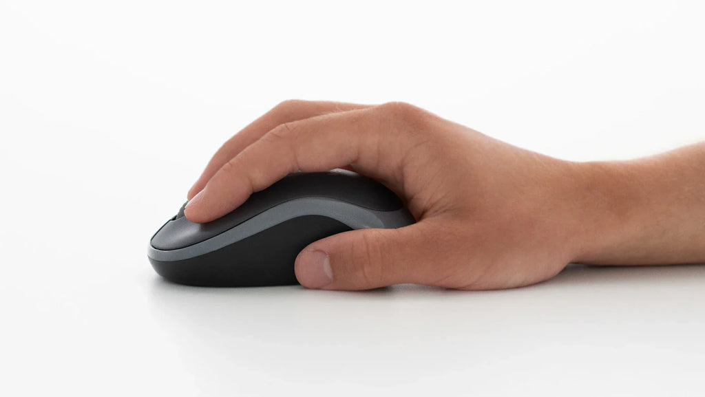 Logitech MK270 Wireless Keyboard and Mouse Combo
