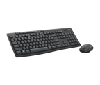 Logitech MK295 Wireless Keyboard and Mouse Combo – Silent, Reliable & Comfortable - BROMY