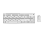 Logitech MK295 Wireless Keyboard and Mouse Combo – Silent, Reliable & Comfortable - BROMY