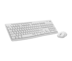 Logitech MK295 Wireless Keyboard and Mouse Combo – Silent, Reliable & Comfortable - BROMY
