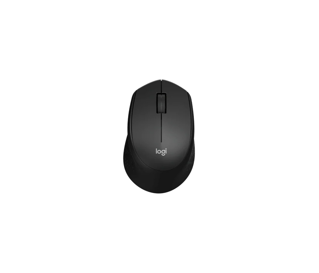 Logitech MK345 Comfort Wireless Keyboard and Mouse Combo