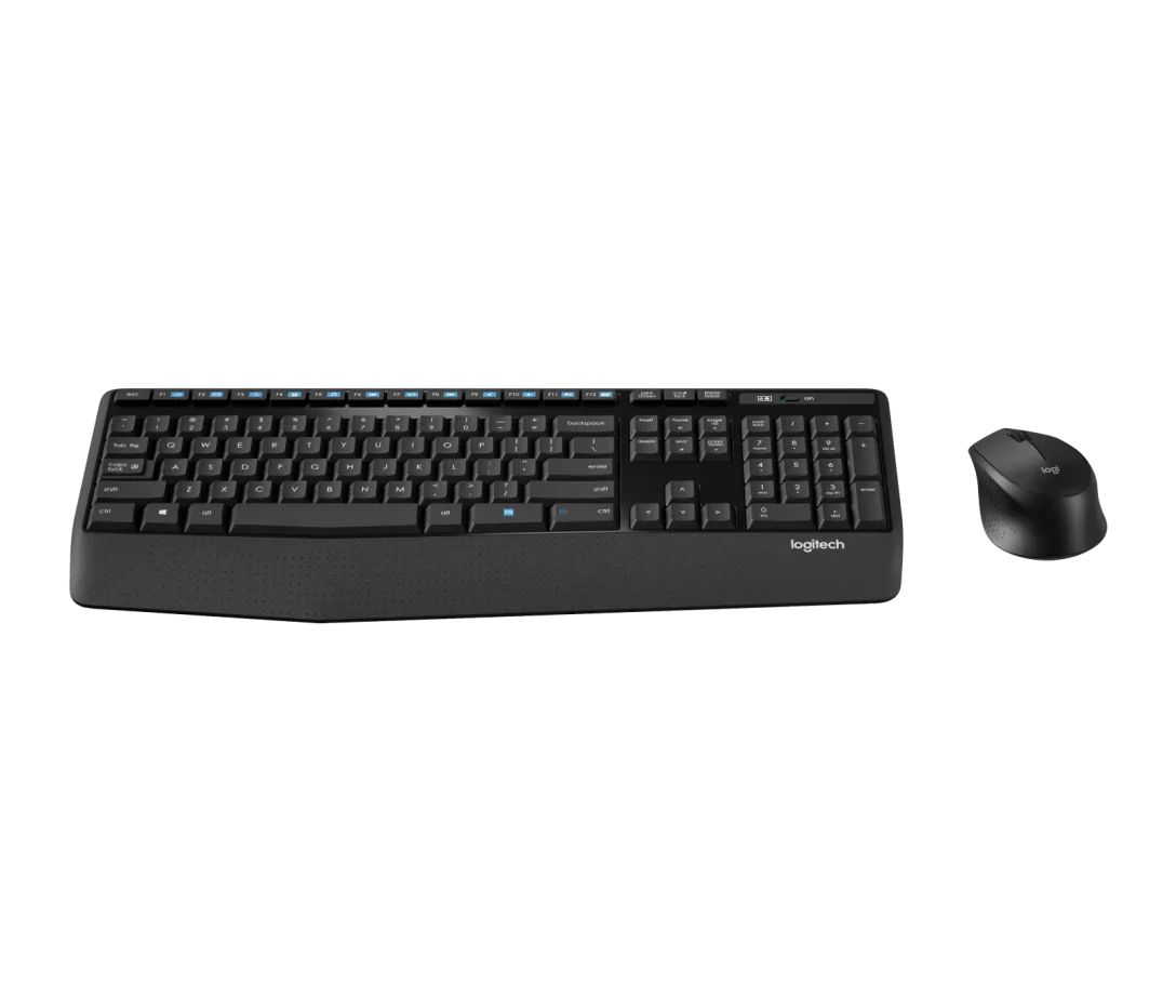 Logitech MK345 Comfort Wireless Keyboard and Mouse Combo