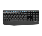 Logitech MK345 Comfort Wireless Keyboard and Mouse Combo