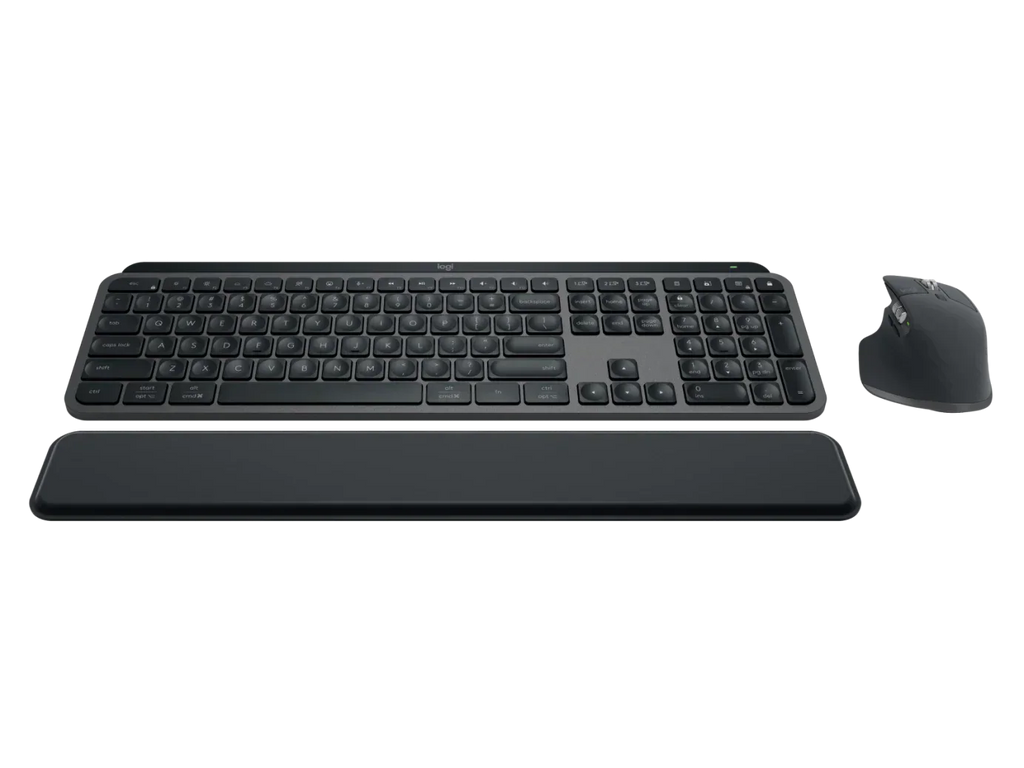Logitech MX Keys Mini Combo for Business – Compact, Wireless, Built for Productivity - BROMY