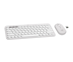 Logitech Pebble 2 Combo – Bluetooth Keyboard & Mouse | Slim, Silent, Stylish - BROMY