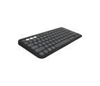 Logitech Pebble 2 Combo – Bluetooth Keyboard & Mouse | Slim, Silent, Stylish - BROMY