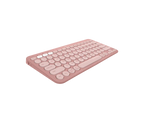 Logitech Pebble 2 Combo – Bluetooth Keyboard & Mouse | Slim, Silent, Stylish - BROMY