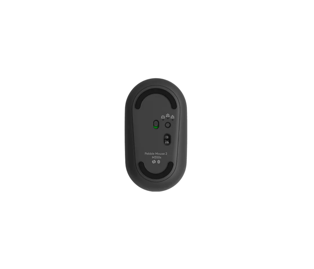 Logitech Pebble 2 Combo – Bluetooth Keyboard & Mouse | Slim, Silent, Stylish - BROMY