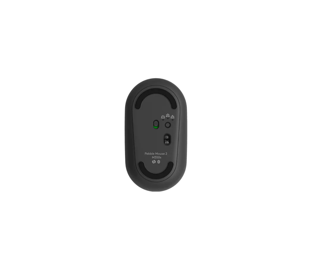 Logitech Pebble 2 Combo – Bluetooth Keyboard & Mouse | Slim, Silent, Stylish - BROMY