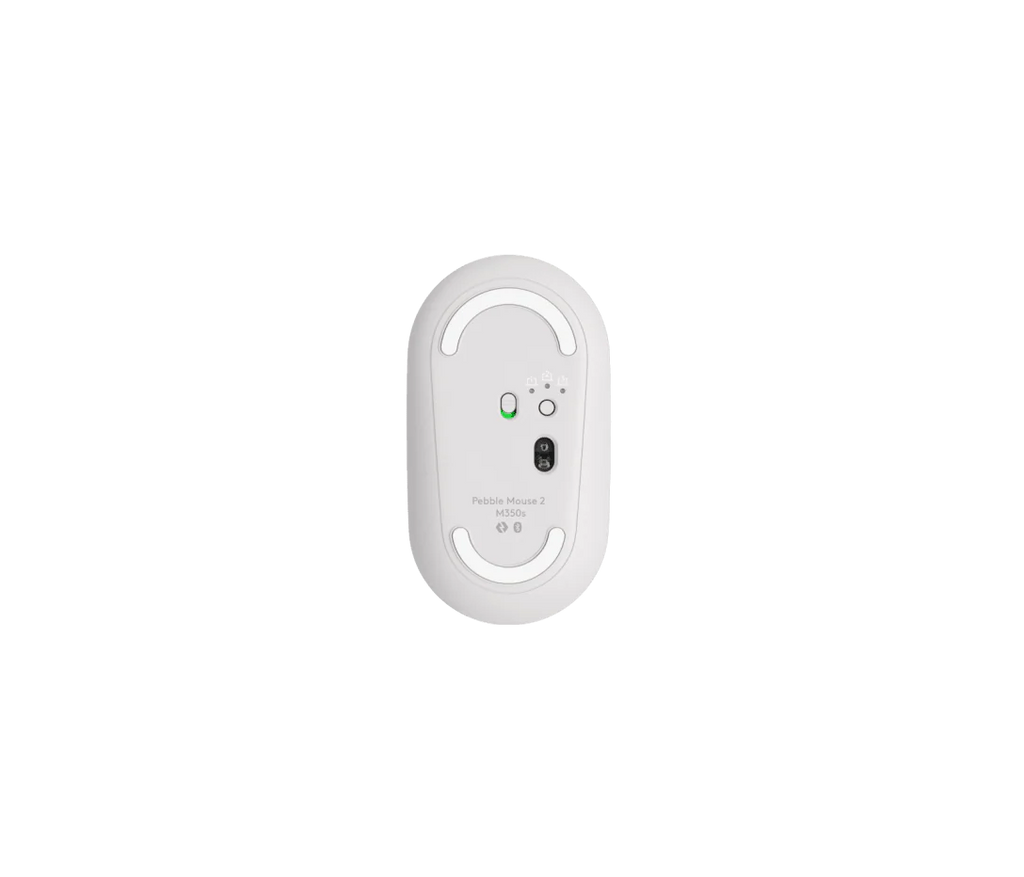 Logitech Pebble 2 Combo – Bluetooth Keyboard & Mouse | Slim, Silent, Stylish - BROMY