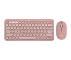 Logitech Pebble 2 Combo – Bluetooth Keyboard & Mouse | Slim, Silent, Stylish - BROMY
