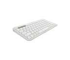 Logitech K380s Bluetooth Keyboard – Multi-Device, Slim & Silent - BROMY