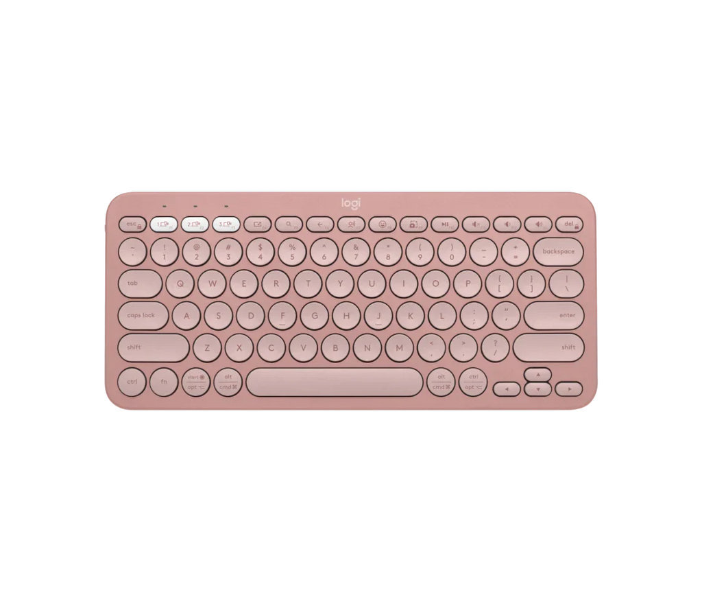 Logitech Pebble Keys 2 K380s