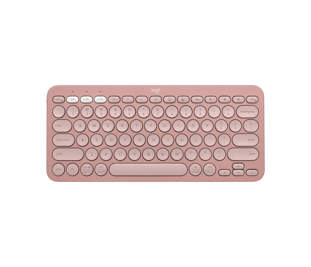 Logitech Pebble Keys 2 K380s