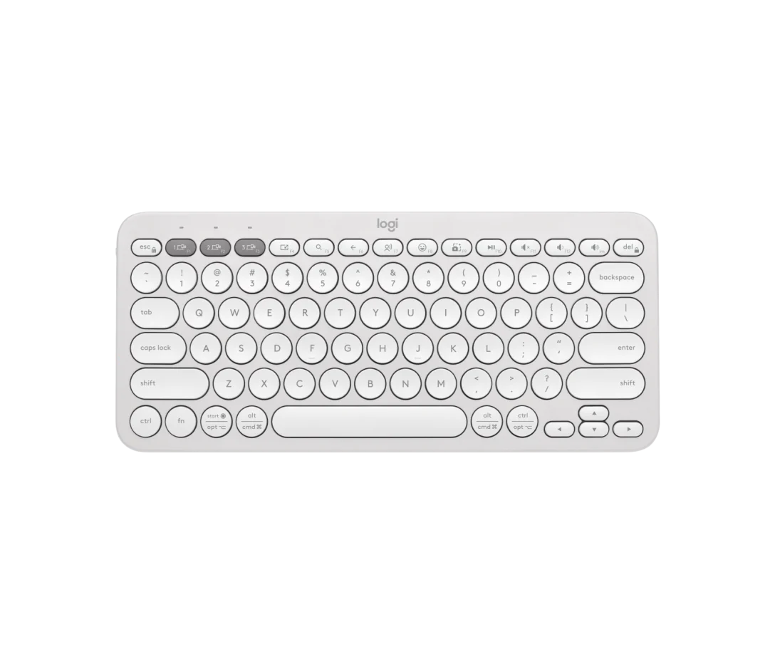 Logitech Pebble Keys 2 K380s