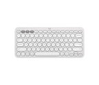 Logitech K380s Bluetooth Keyboard – Multi-Device, Slim & Silent - BROMY