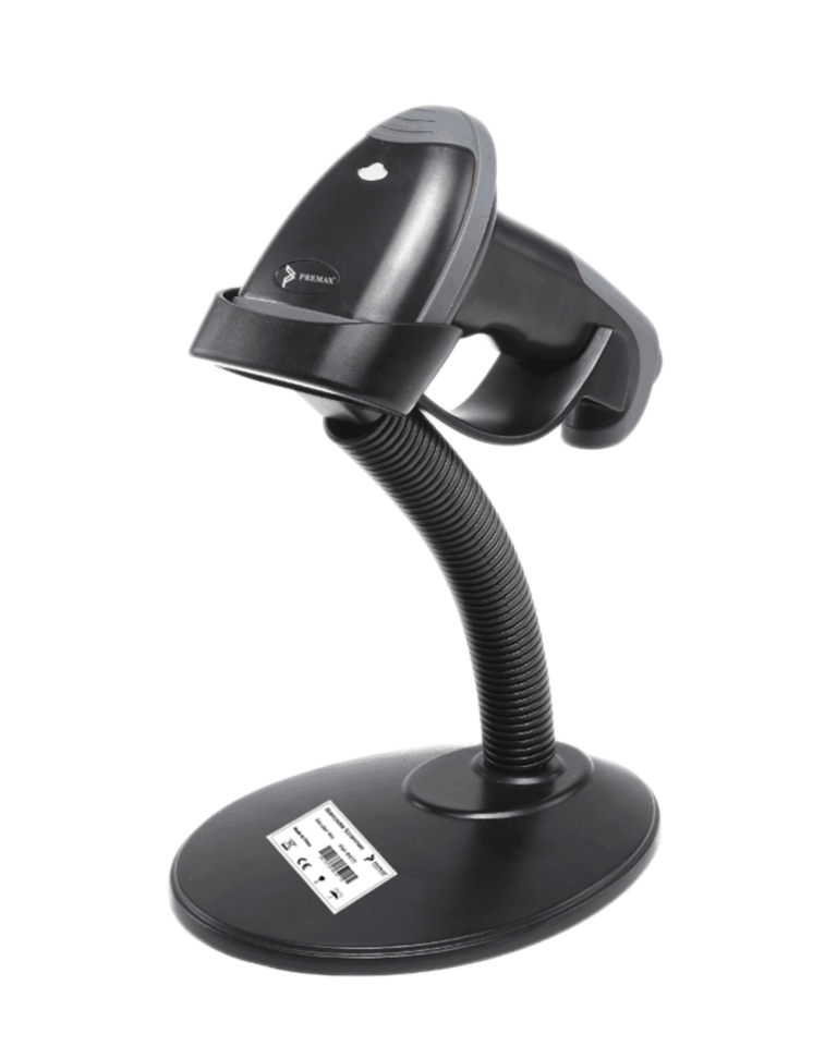 Premax BR-72 barcode scanner for retail POS inventory and shops in Kenya