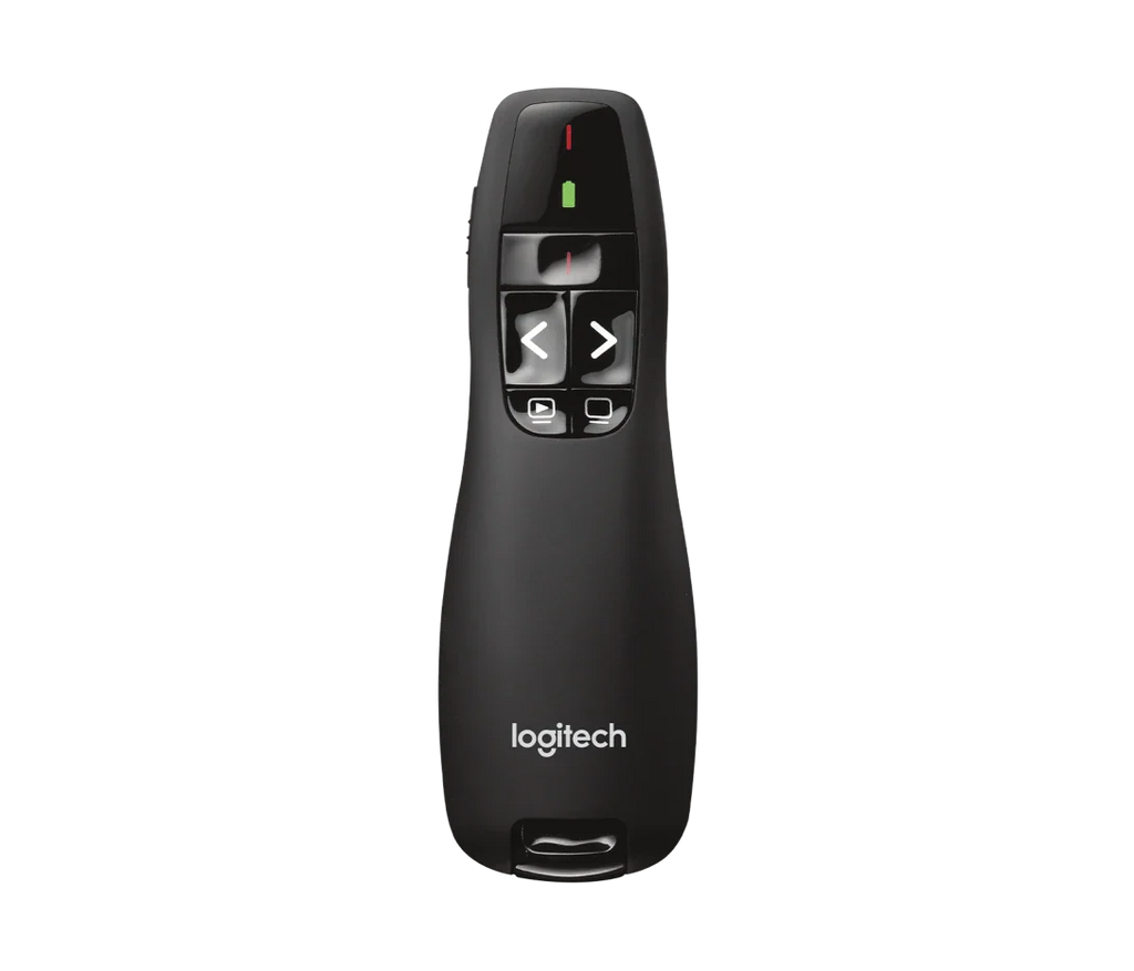 Logitech R400 Laser Presentation Remote
