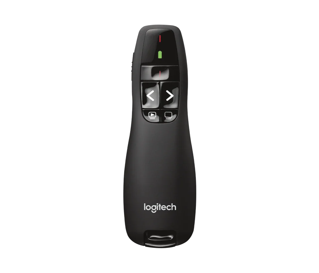 Logitech R400 Laser Presentation Remote