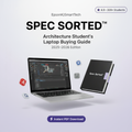 Spec Sorted Architecture Guide Cover