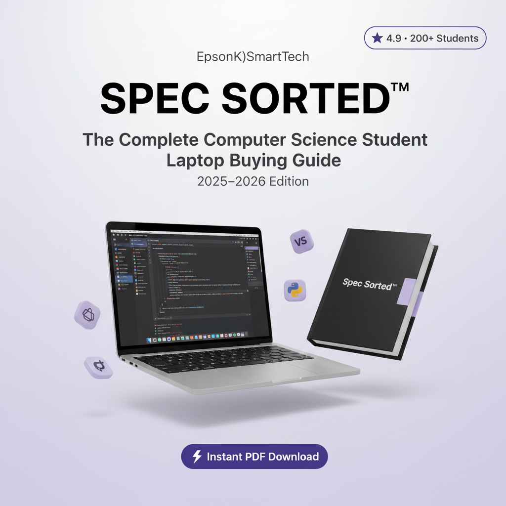 Spec Sorted™ CS Guide — Premium Fusion
