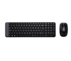 Logitech MK220 Wireless Keyboard and Mouse Combo
