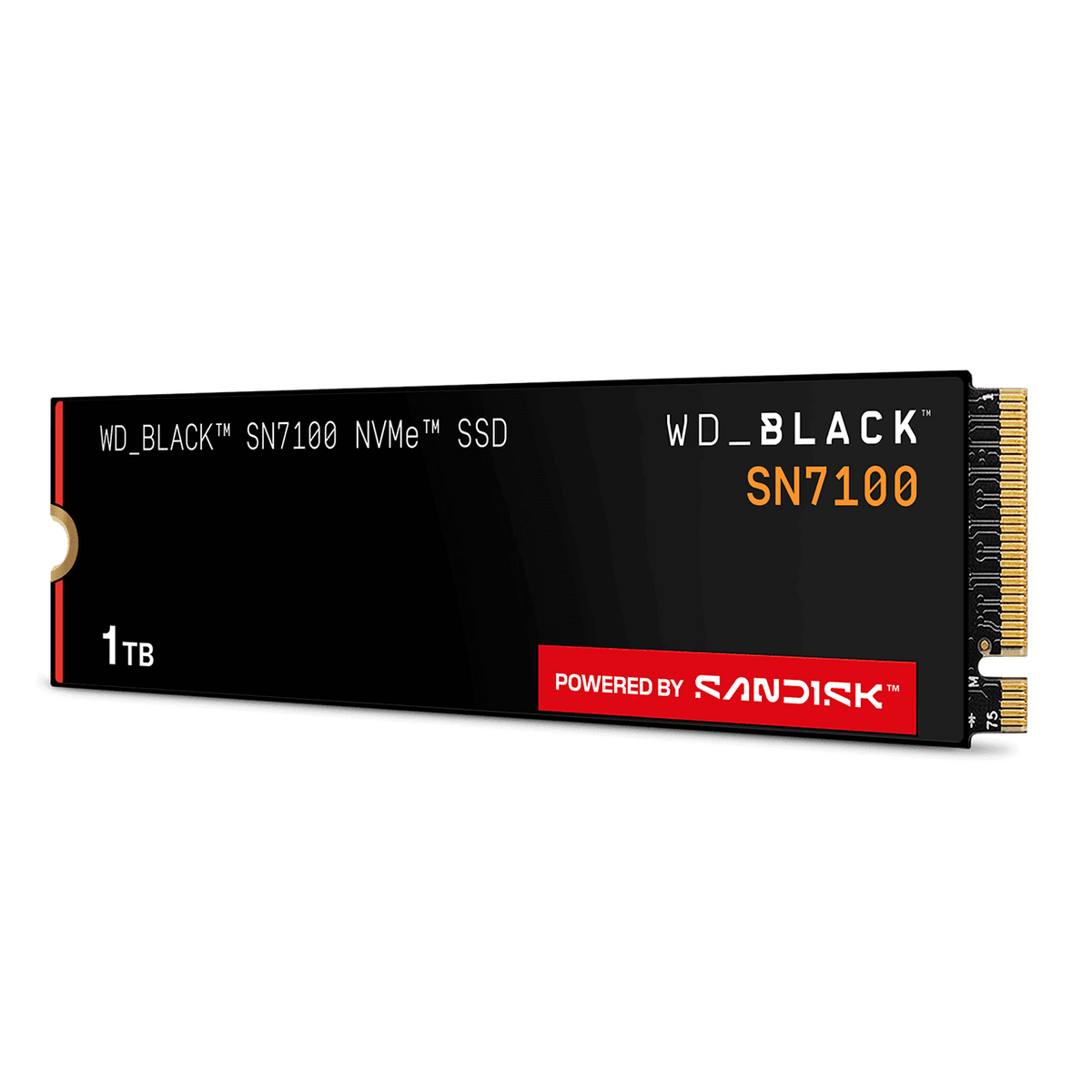 WD_BLACK SN7100 1TB M.2 2280 NVMe PCIe Gen 4 gaming and creator SSD in Kenya