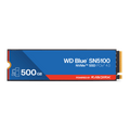WD Blue SN5100 500GB M.2 2280 NVMe PCIe Gen 4 internal SSD for laptop upgrades in Kenya